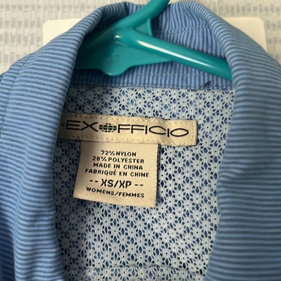 Exofficio xs shirt - Picture 4 of 4